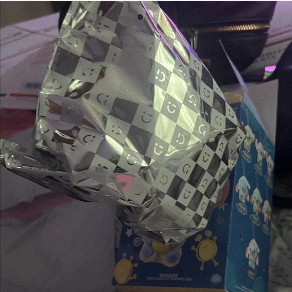 Disney Miniso Lilo Stich, box open not package, CONFIRMED PIZZA 🍕 STICH - Picture 4 of 4